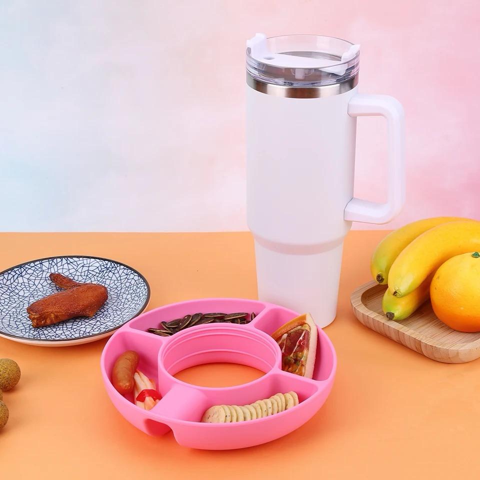 Plato de Picadas y Entradas Para Termo.