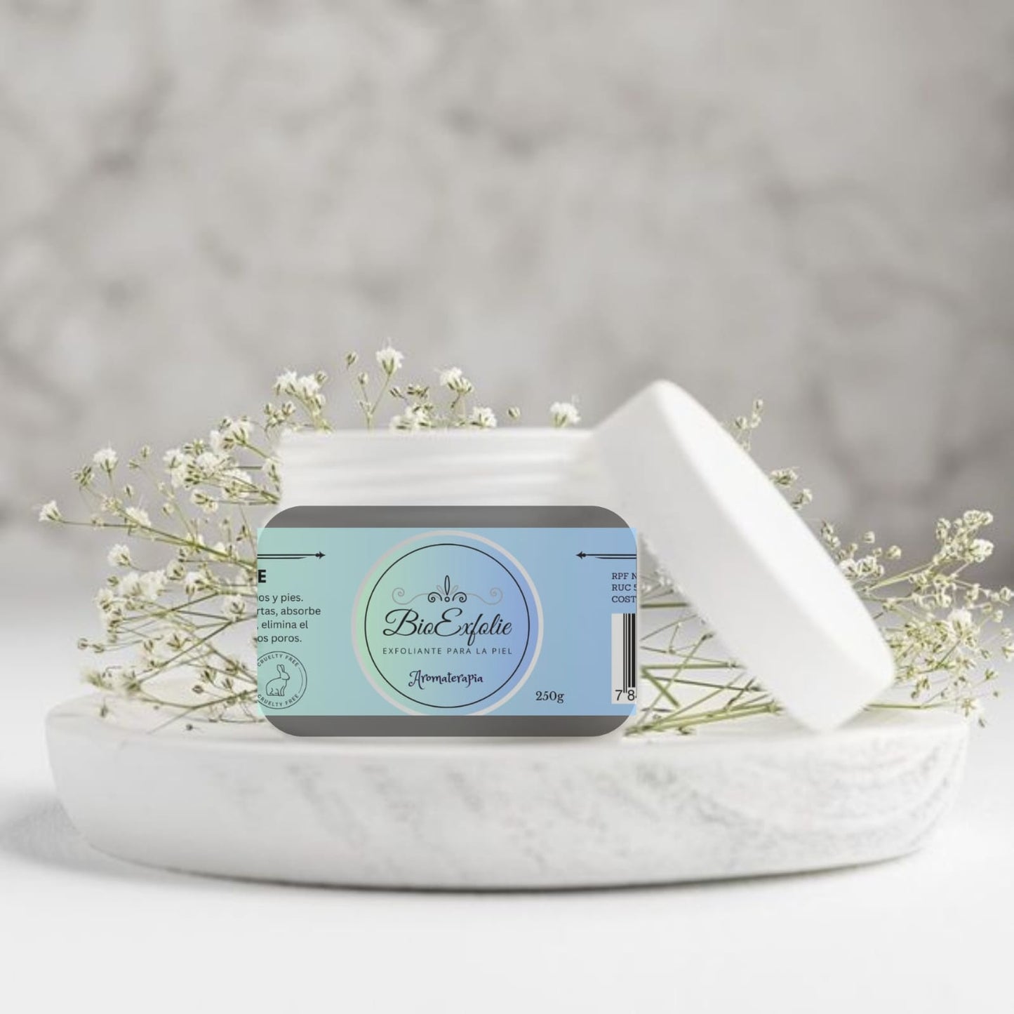 Gray helmet for bikers