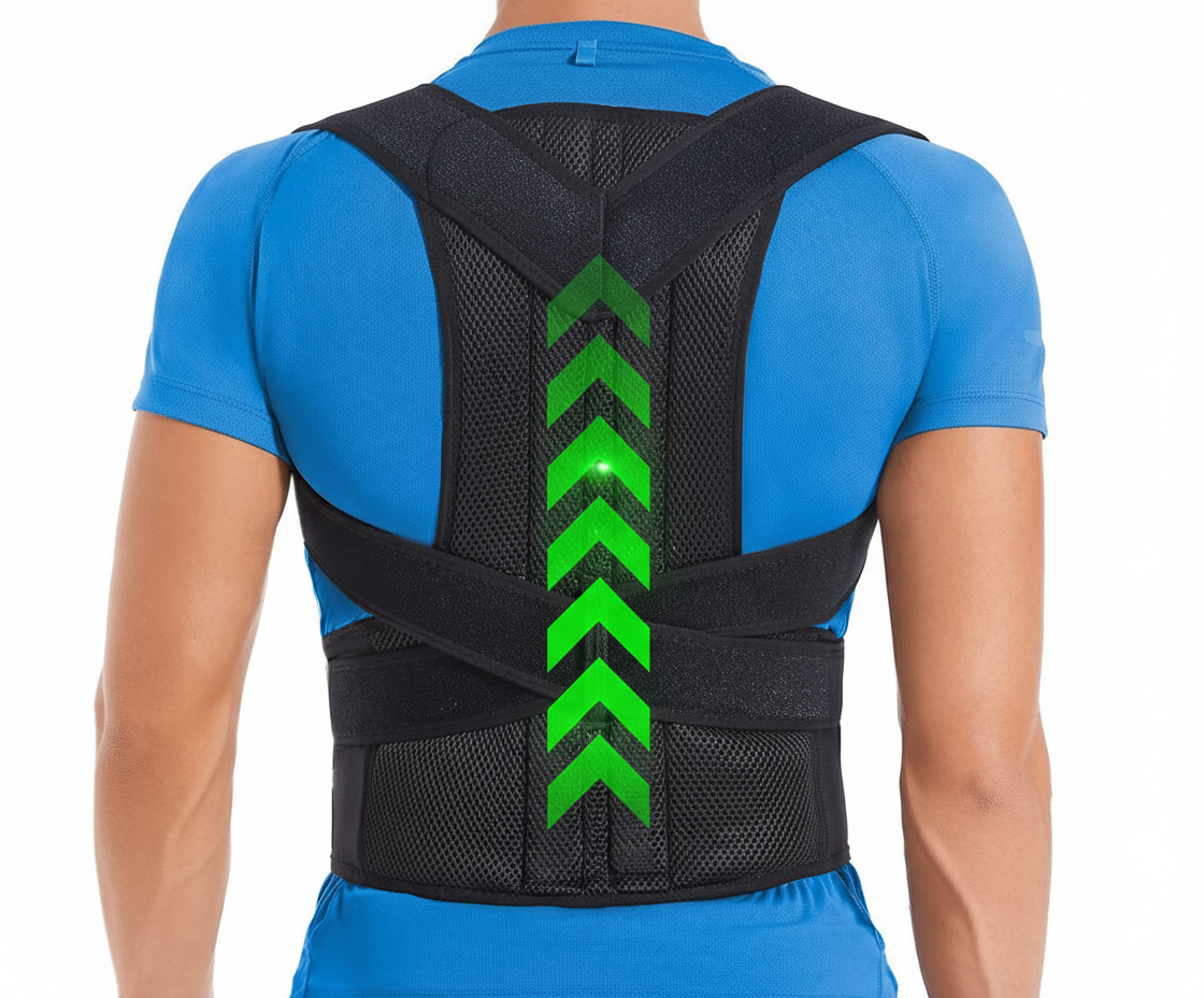 ✨ Tu figura perfecta y espalda erguida al instante