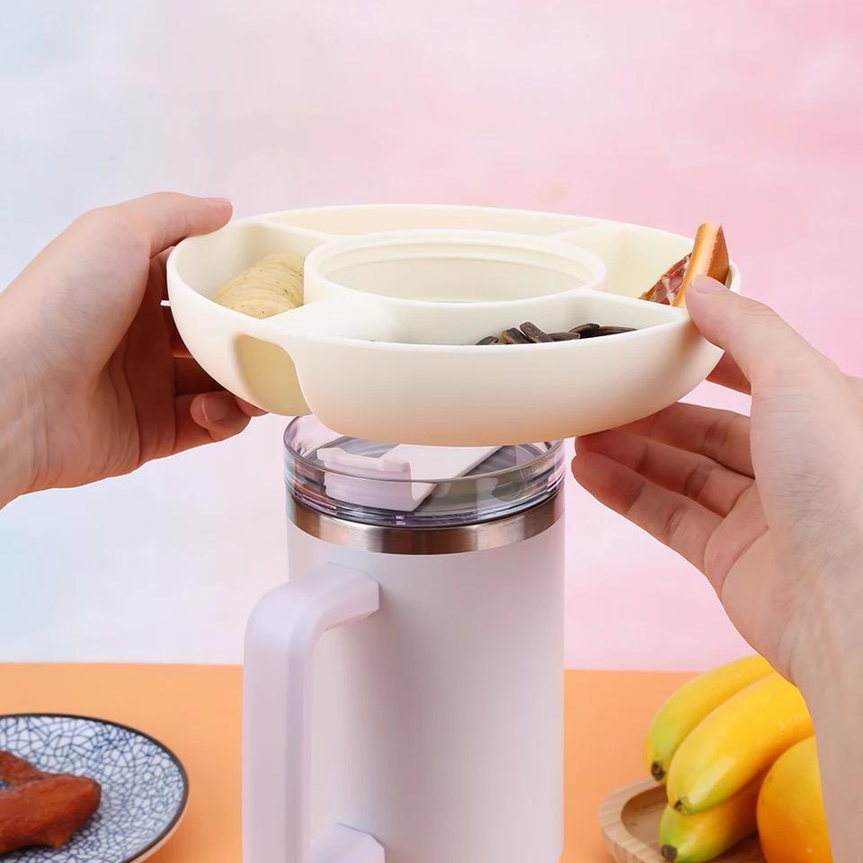 Plato de Picadas y Entradas Para Termo.