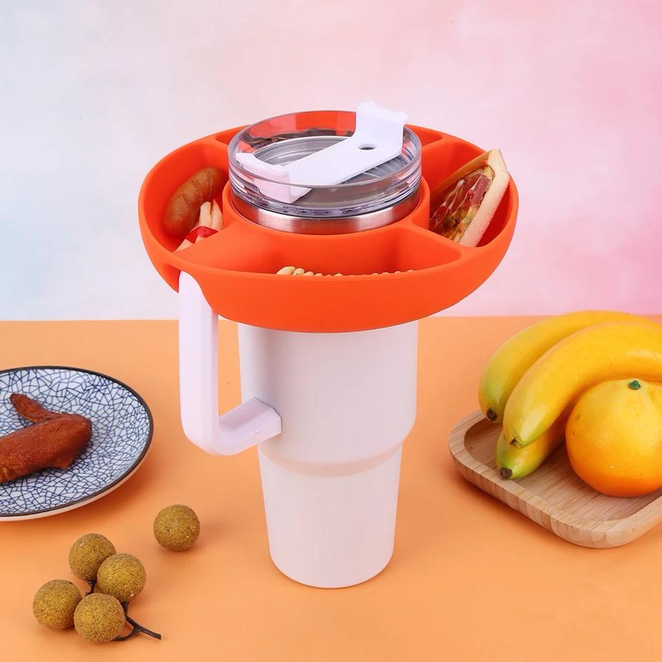 Plato de Picadas y Entradas Para Termo.