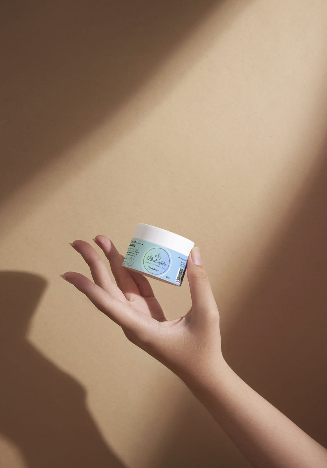 EXFOLIANTE BIO CARBON