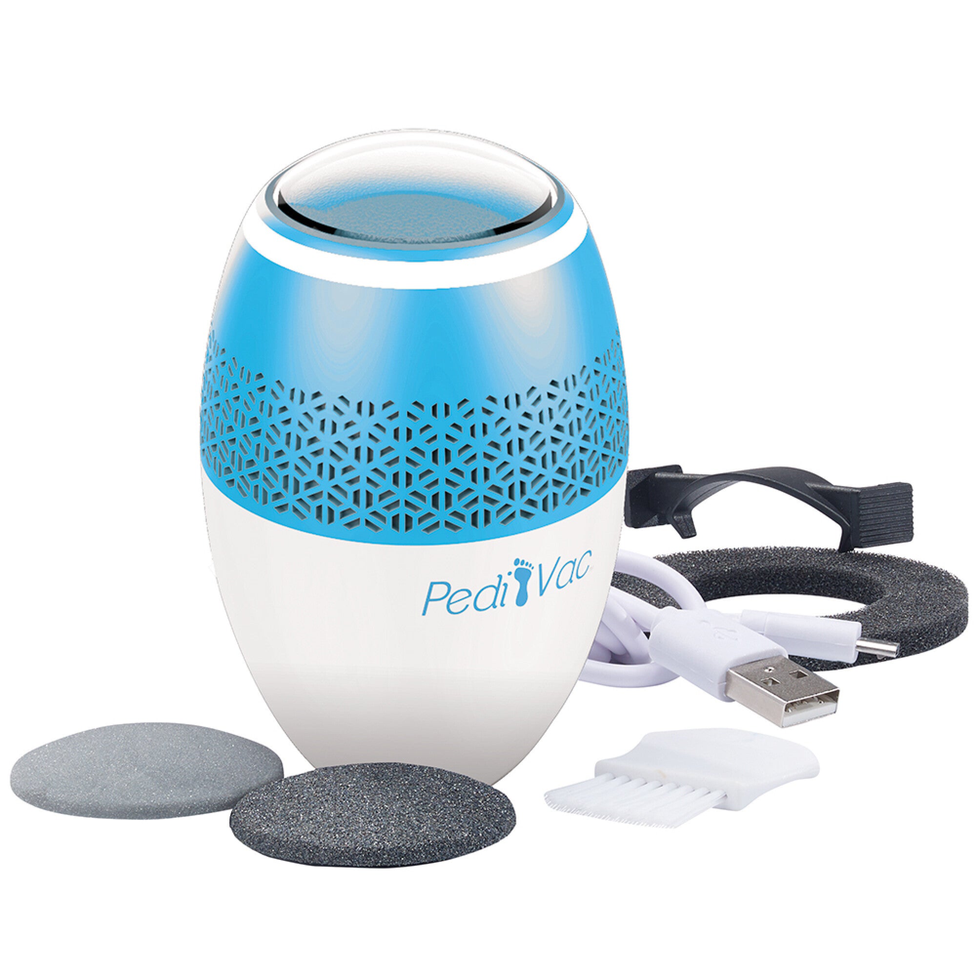 Removedor Callos con Aspirador