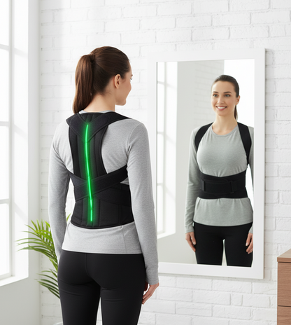 ✨ Tu figura perfecta y espalda erguida al instante
